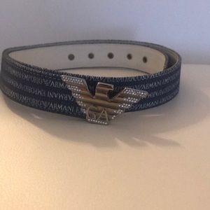 Emporia Armani Belt